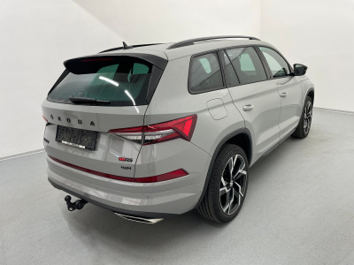 Skoda Kodiaq Gebrauchtwagen