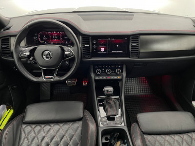 Skoda Kodiaq Gebrauchtwagen