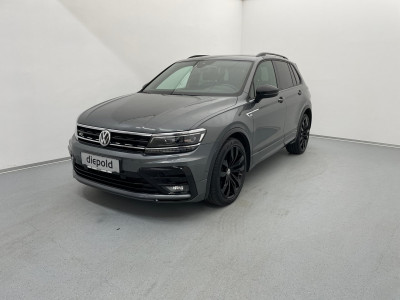 VW Tiguan Gebrauchtwagen VW Tiguan Gebrauchtwagen