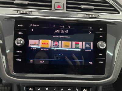 VW Tiguan Gebrauchtwagen VW Tiguan Gebrauchtwagen
