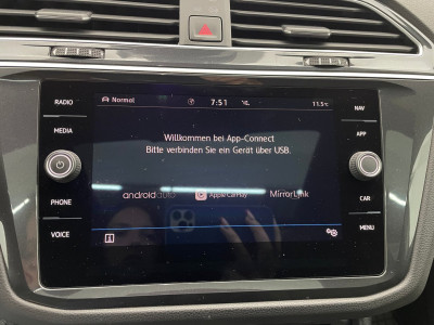 VW Tiguan Gebrauchtwagen VW Tiguan Gebrauchtwagen