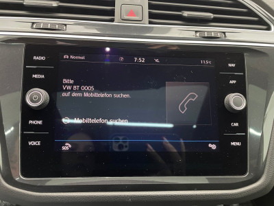 VW Tiguan Gebrauchtwagen VW Tiguan Gebrauchtwagen