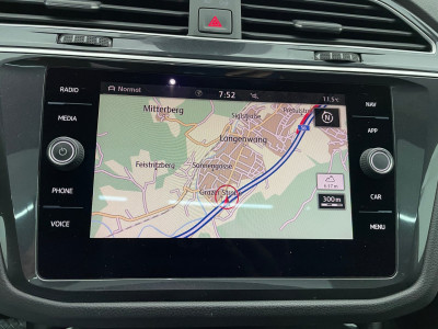 VW Tiguan Gebrauchtwagen VW Tiguan Gebrauchtwagen