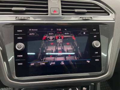 VW Tiguan Gebrauchtwagen VW Tiguan Gebrauchtwagen