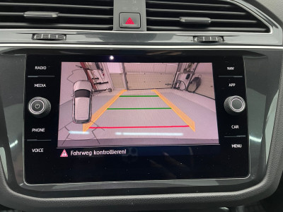 VW Tiguan Gebrauchtwagen VW Tiguan Gebrauchtwagen