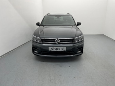 VW Tiguan Gebrauchtwagen VW Tiguan Gebrauchtwagen