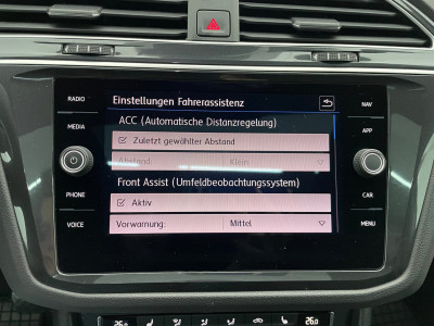 VW Tiguan Gebrauchtwagen VW Tiguan Gebrauchtwagen