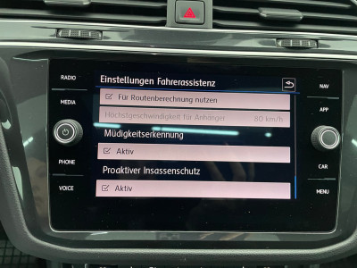 VW Tiguan Gebrauchtwagen VW Tiguan Gebrauchtwagen