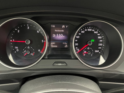 VW Tiguan Gebrauchtwagen VW Tiguan Gebrauchtwagen