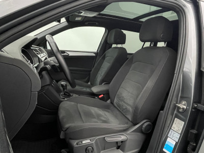 VW Tiguan Gebrauchtwagen VW Tiguan Gebrauchtwagen