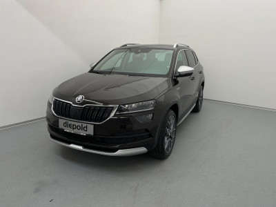 Skoda Karoq Gebrauchtwagen Skoda Karoq Gebrauchtwagen