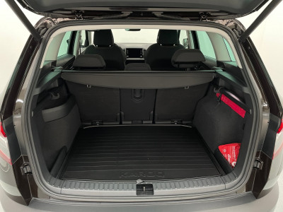 Skoda Karoq Gebrauchtwagen Skoda Karoq Gebrauchtwagen