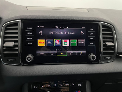 Skoda Karoq Gebrauchtwagen Skoda Karoq Gebrauchtwagen