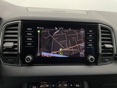 Skoda Karoq Gebrauchtwagen Skoda Karoq Gebrauchtwagen