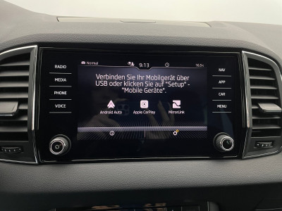Skoda Karoq Gebrauchtwagen Skoda Karoq Gebrauchtwagen