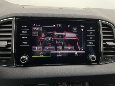 Skoda Karoq Gebrauchtwagen Skoda Karoq Gebrauchtwagen