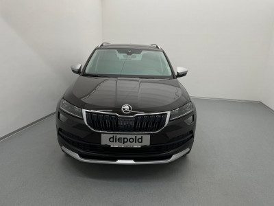Skoda Karoq Gebrauchtwagen Skoda Karoq Gebrauchtwagen