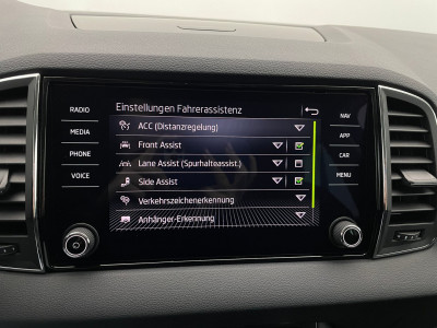 Skoda Karoq Gebrauchtwagen Skoda Karoq Gebrauchtwagen