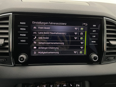 Skoda Karoq Gebrauchtwagen Skoda Karoq Gebrauchtwagen