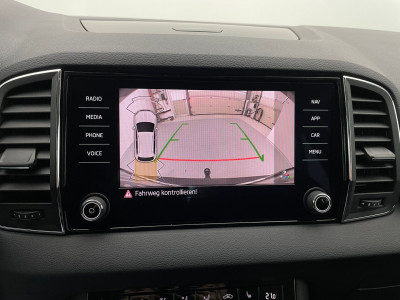 Skoda Karoq Gebrauchtwagen Skoda Karoq Gebrauchtwagen