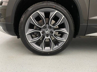 Skoda Karoq Gebrauchtwagen Skoda Karoq Gebrauchtwagen