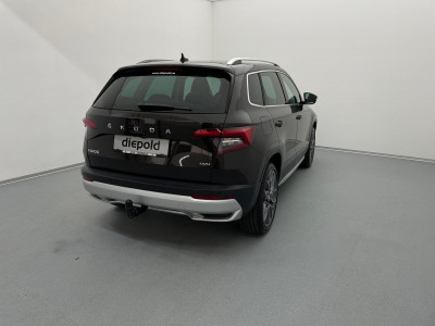 Skoda Karoq Gebrauchtwagen Skoda Karoq Gebrauchtwagen