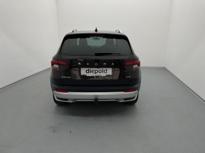 Skoda Karoq Gebrauchtwagen Skoda Karoq Gebrauchtwagen
