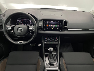 Skoda Karoq Gebrauchtwagen Skoda Karoq Gebrauchtwagen
