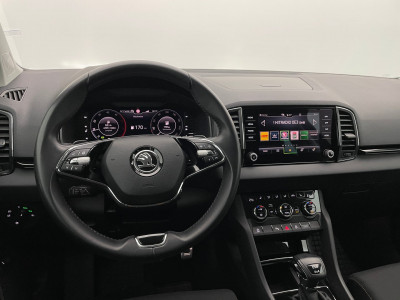 Skoda Karoq Gebrauchtwagen Skoda Karoq Gebrauchtwagen
