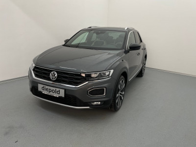 VW T-Roc Gebrauchtwagen VW T-Roc Gebrauchtwagen
