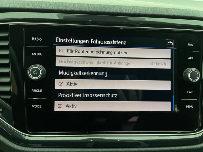 VW T-Roc Gebrauchtwagen VW T-Roc Gebrauchtwagen