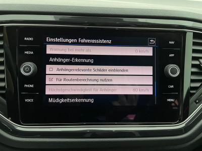 VW T-Roc Gebrauchtwagen VW T-Roc Gebrauchtwagen