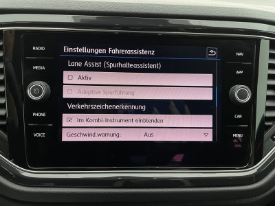 VW T-Roc Gebrauchtwagen VW T-Roc Gebrauchtwagen