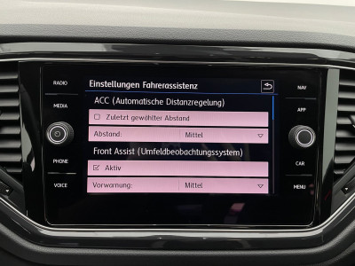VW T-Roc Gebrauchtwagen VW T-Roc Gebrauchtwagen