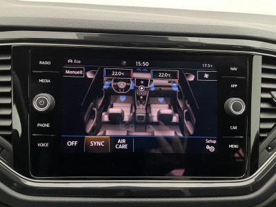 VW T-Roc Gebrauchtwagen VW T-Roc Gebrauchtwagen