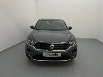 VW T-Roc Gebrauchtwagen VW T-Roc Gebrauchtwagen