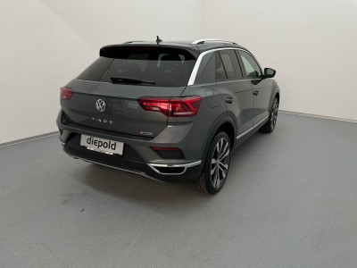 VW T-Roc Gebrauchtwagen VW T-Roc Gebrauchtwagen