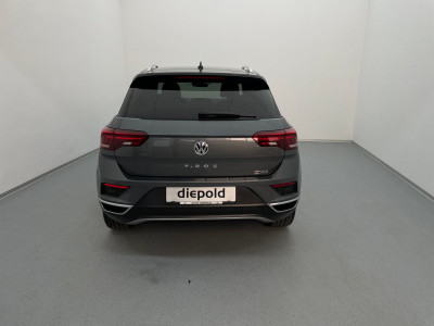 VW T-Roc Gebrauchtwagen VW T-Roc Gebrauchtwagen