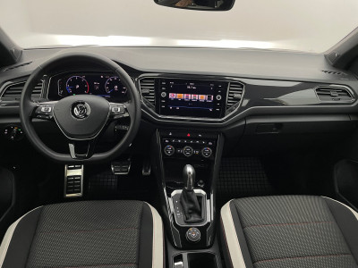 VW T-Roc Gebrauchtwagen VW T-Roc Gebrauchtwagen
