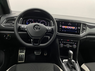 VW T-Roc Gebrauchtwagen VW T-Roc Gebrauchtwagen