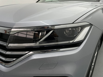 VW Touareg Gebrauchtwagen VW Touareg Gebrauchtwagen