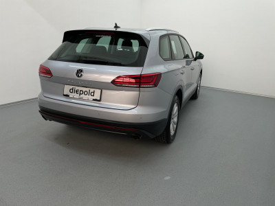 VW Touareg Gebrauchtwagen VW Touareg Gebrauchtwagen