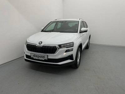 Skoda Karoq Gebrauchtwagen Skoda Karoq Gebrauchtwagen