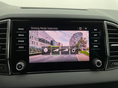 Skoda Karoq Gebrauchtwagen Skoda Karoq Gebrauchtwagen
