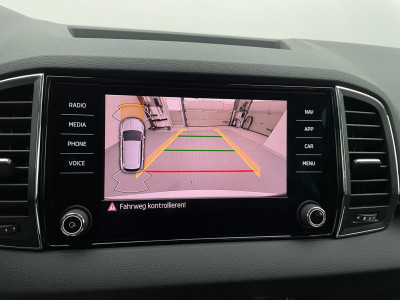 Skoda Karoq Gebrauchtwagen Skoda Karoq Gebrauchtwagen