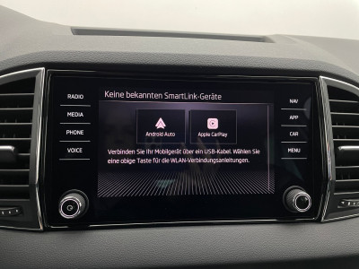 Skoda Karoq Gebrauchtwagen Skoda Karoq Gebrauchtwagen