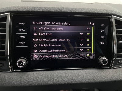 Skoda Karoq Gebrauchtwagen Skoda Karoq Gebrauchtwagen