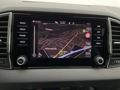 Skoda Karoq Gebrauchtwagen Skoda Karoq Gebrauchtwagen