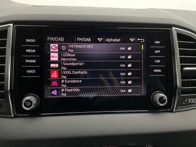 Skoda Karoq Gebrauchtwagen Skoda Karoq Gebrauchtwagen