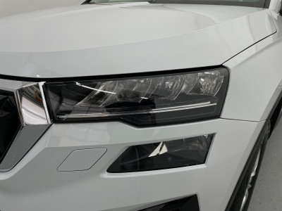 Skoda Karoq Gebrauchtwagen Skoda Karoq Gebrauchtwagen